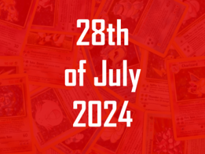 Table July 2024