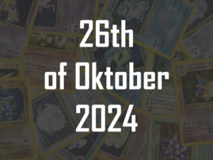 Table Oktober 2024 (Belgium)